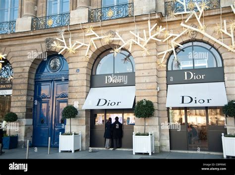 dior paris france